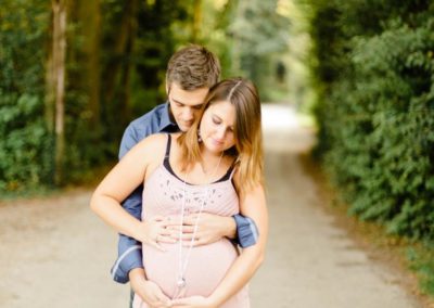 Bola de Grossesse pour femme enceinte à personnaliser
