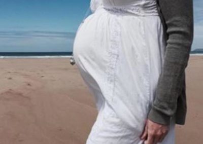 Bola de Grossesse pour femme enceinte à personnaliser